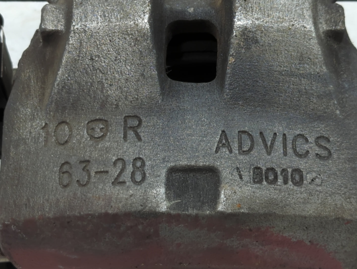 2007-2011 Toyota Camry Front Passenger Right Brake Caliper - Oemusedautoparts1.com