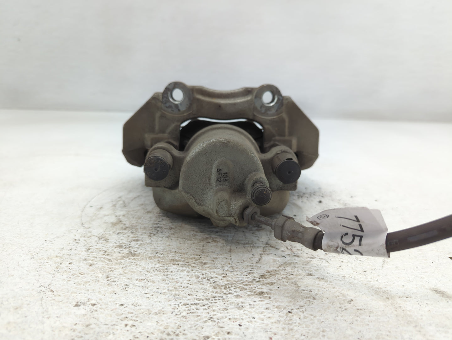 2013-2019 Ford Escape Front Driver Left Brake Caliper - Oemusedautoparts1.com