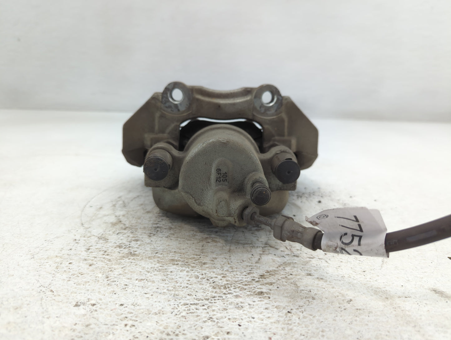 2013-2019 Ford Escape Front Driver Left Brake Caliper - Oemusedautoparts1.com