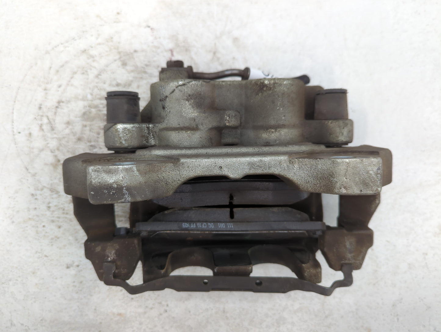 2011-2022 Dodge Durango Front Driver Left Brake Caliper - Oemusedautoparts1.com