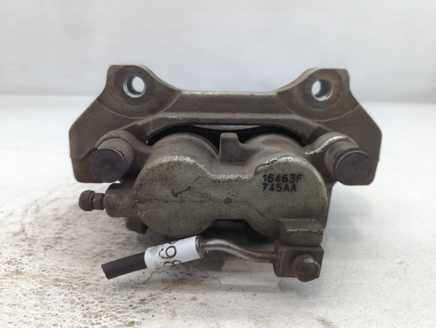 2011-2022 Dodge Durango Front Driver Left Brake Caliper - Oemusedautoparts1.com
