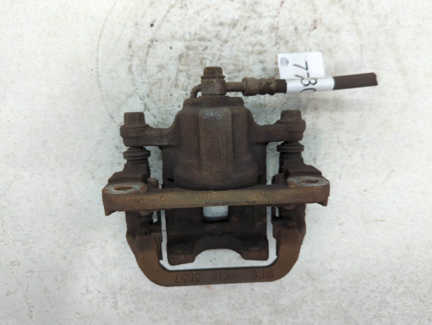 2014-2020 Nissan Rogue Front Driver Left Brake Caliper - Oemusedautoparts1.com