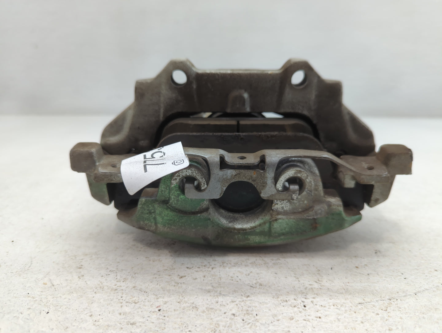2015-2019 Lincoln Mkc Front Driver Left Brake Caliper - Oemusedautoparts1.com