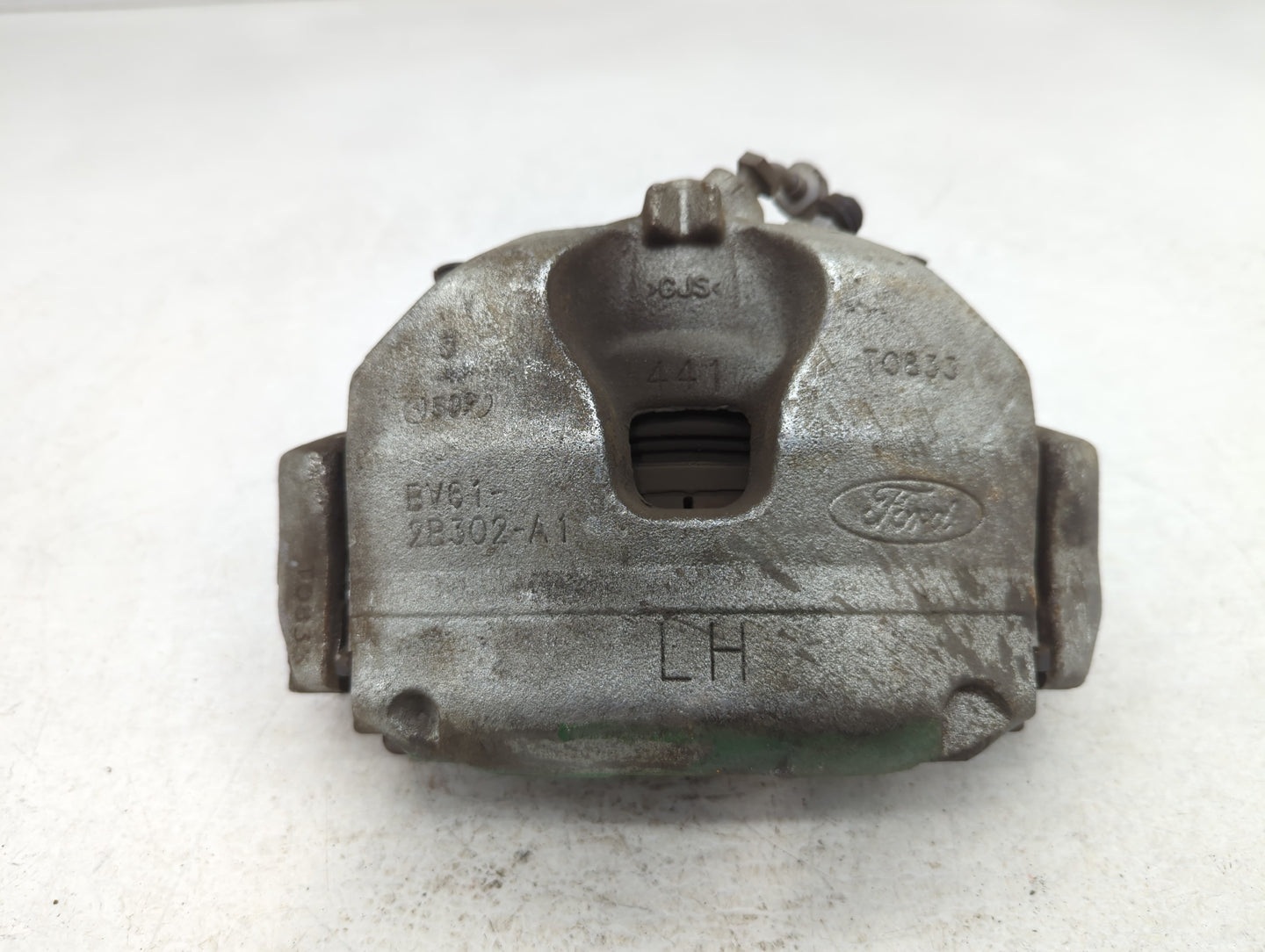 2015-2019 Lincoln Mkc Front Driver Left Brake Caliper - Oemusedautoparts1.com