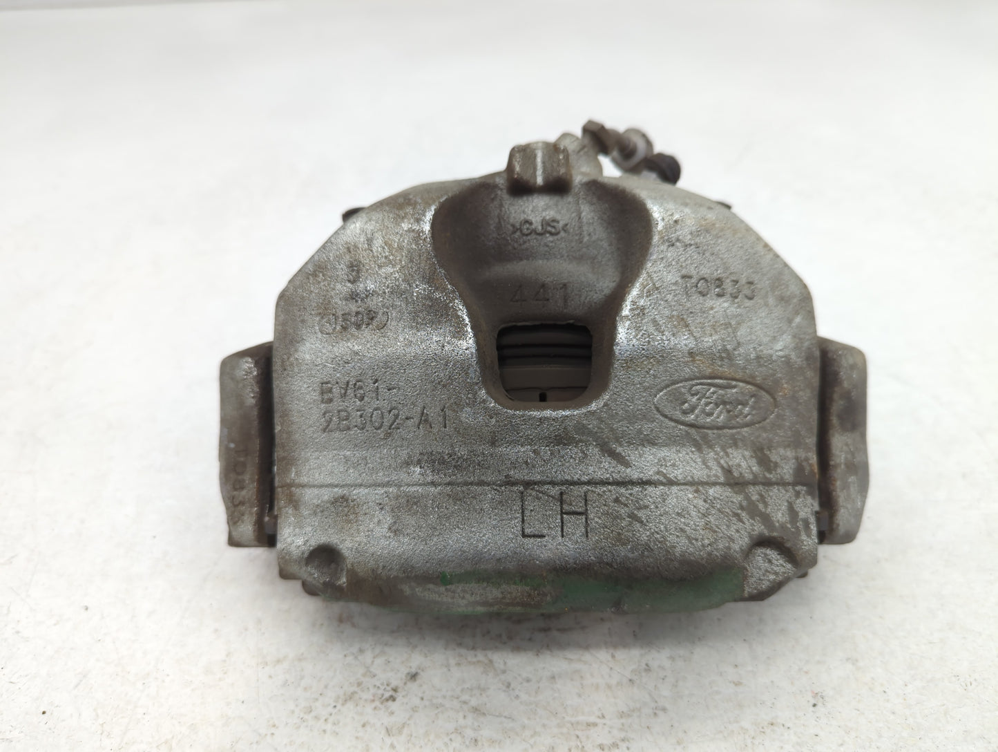 2015-2019 Lincoln Mkc Front Driver Left Brake Caliper - Oemusedautoparts1.com
