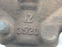2008-2015 Nissan Rogue Front Passenger Right Brake Caliper - Oemusedautoparts1.com