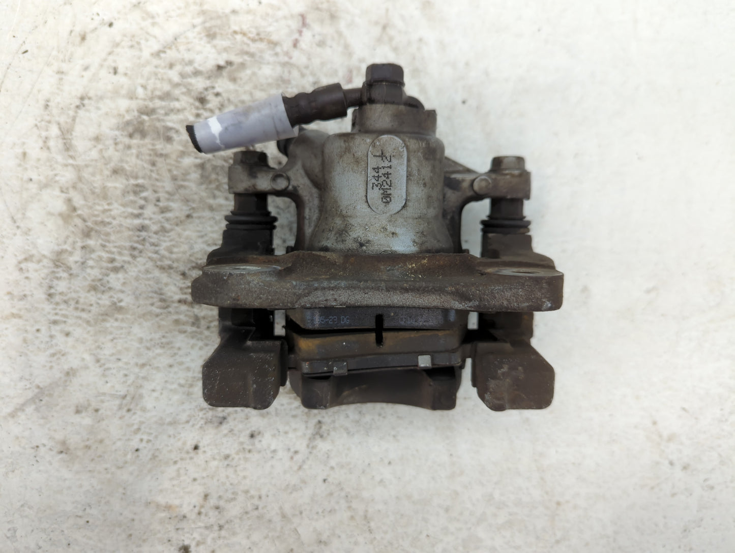 2007-2011 Lexus Es350 Front Passenger Right Brake Caliper - Oemusedautoparts1.com