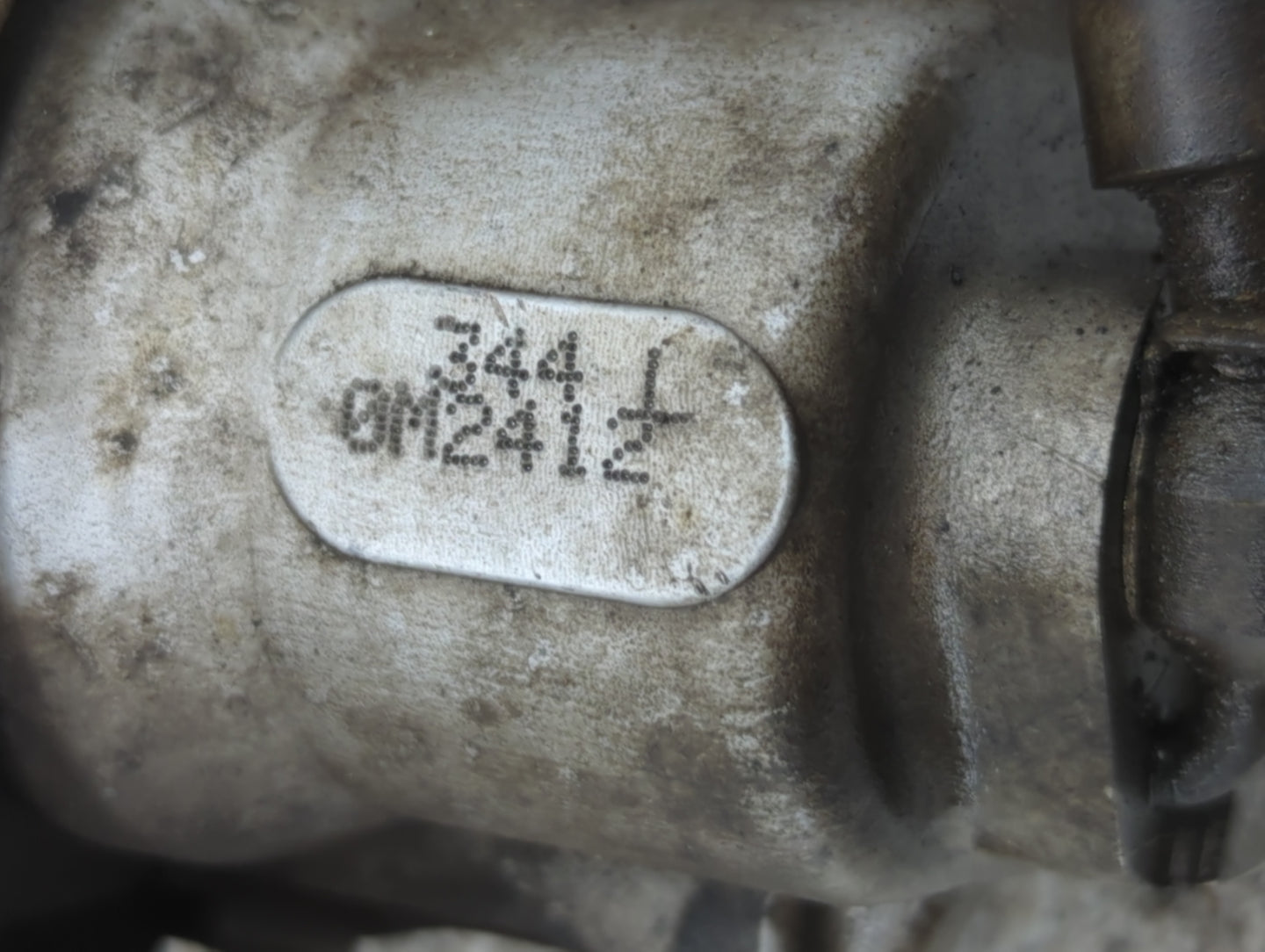2007-2011 Lexus Es350 Front Passenger Right Brake Caliper - Oemusedautoparts1.com