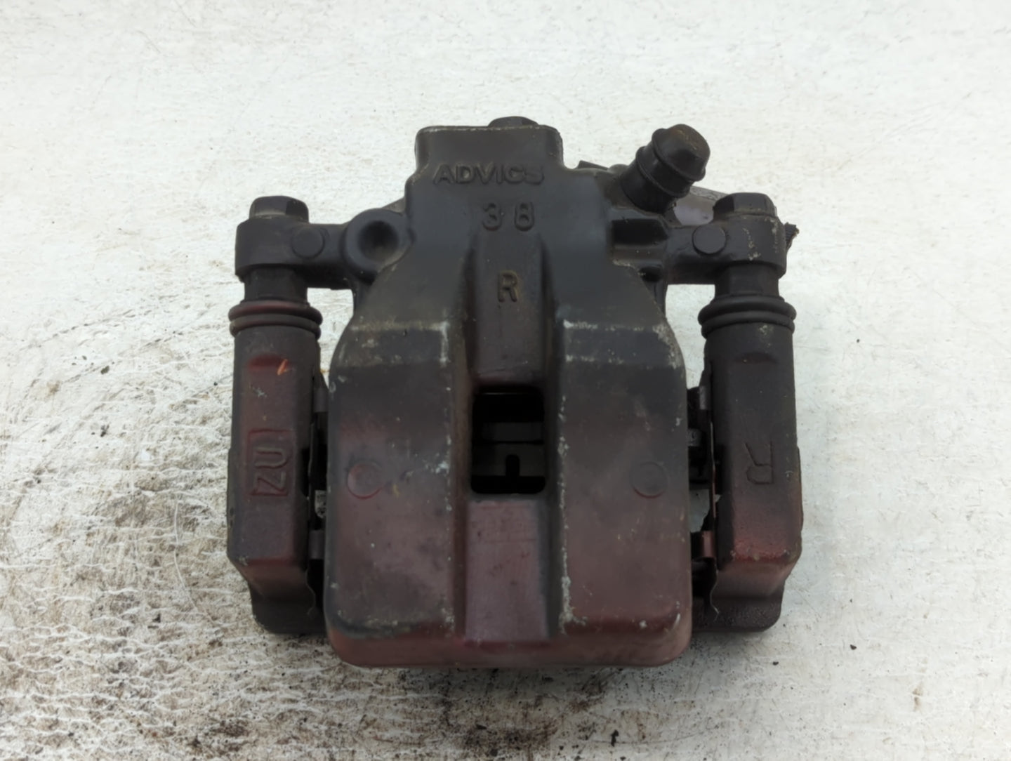 2007-2011 Lexus Es350 Front Passenger Right Brake Caliper - Oemusedautoparts1.com