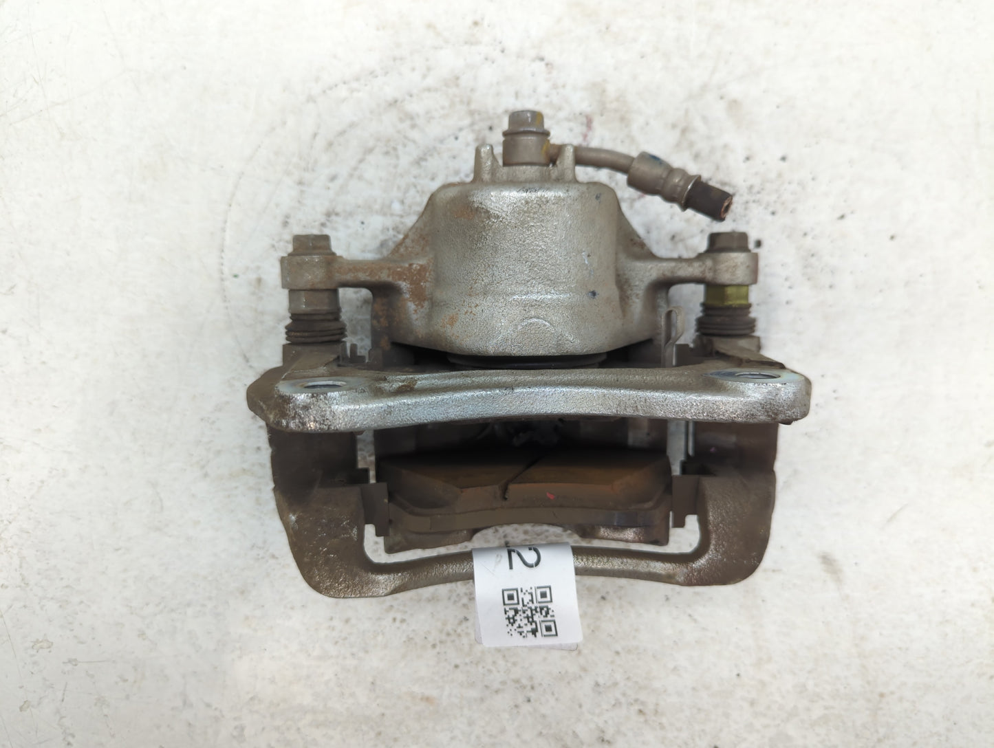 2018-2020 Kia Rio Front Passenger Right Brake Caliper - Oemusedautoparts1.com
