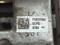 2018-2020 Kia Rio Front Passenger Right Brake Caliper - Oemusedautoparts1.com