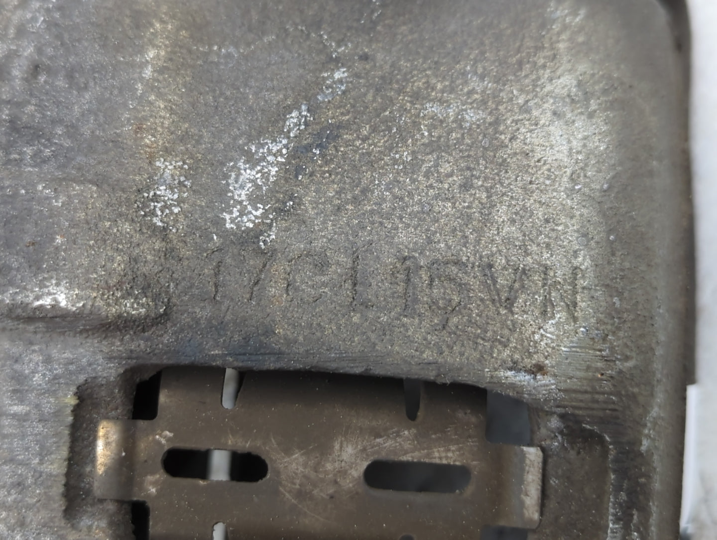 1998-2002 Honda Accord Front Passenger Right Brake Caliper - Oemusedautoparts1.com