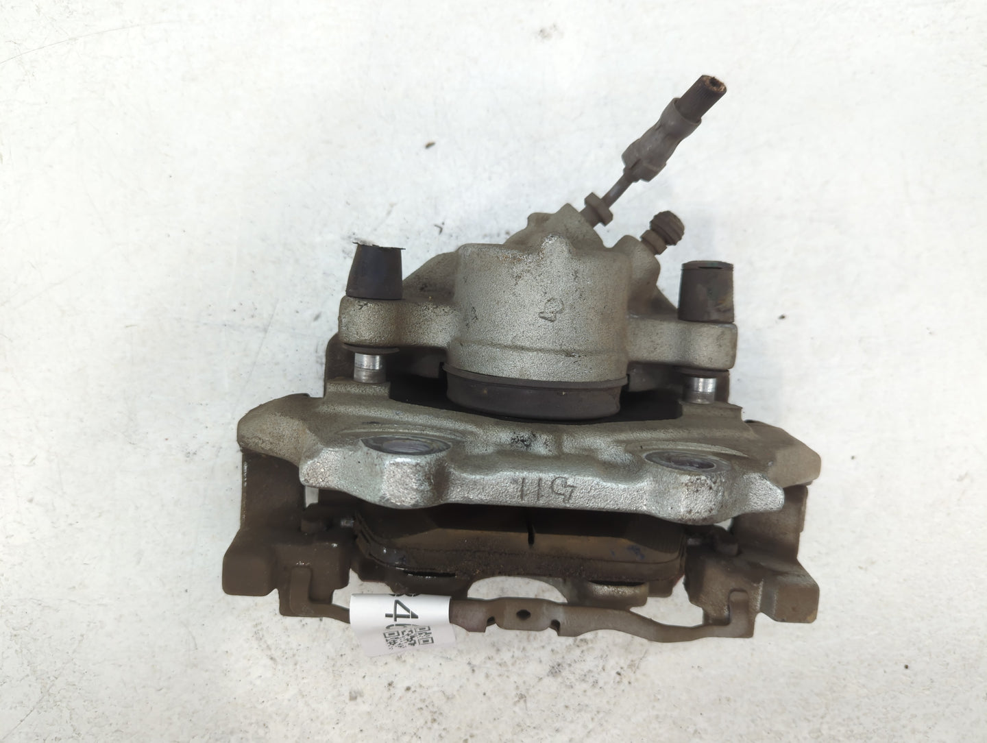 2015-2019 Lincoln Mkc Front Passenger Right Brake Caliper - Oemusedautoparts1.com