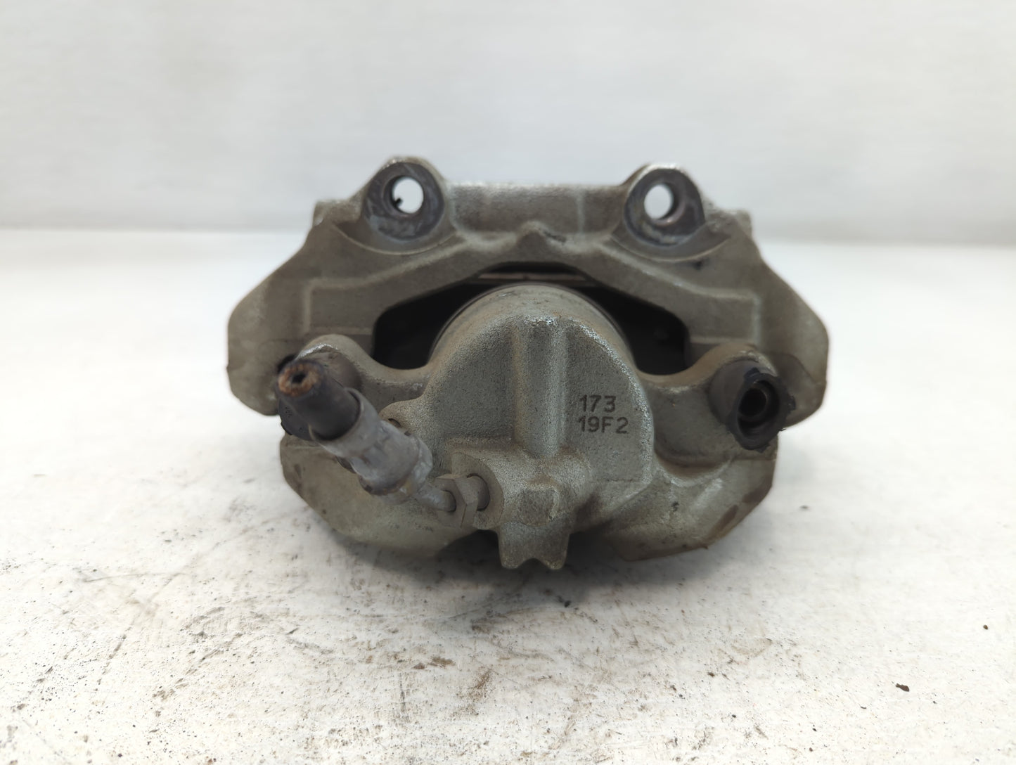 2015-2019 Lincoln Mkc Front Passenger Right Brake Caliper - Oemusedautoparts1.com
