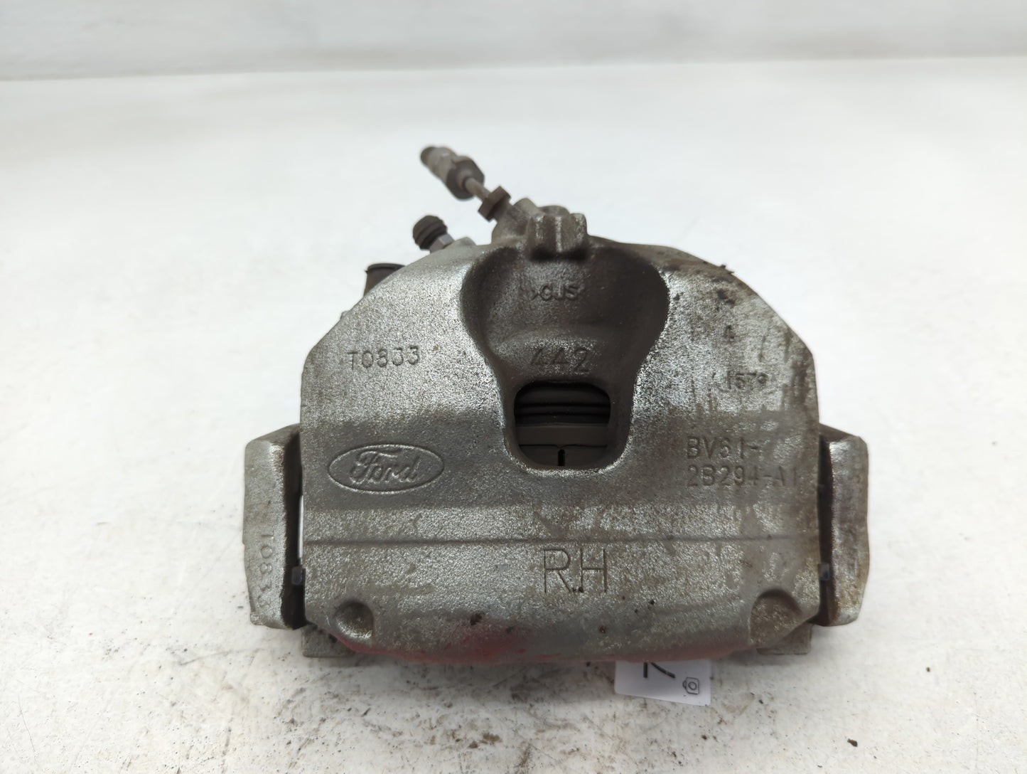 2015-2019 Lincoln Mkc Front Passenger Right Brake Caliper - Oemusedautoparts1.com