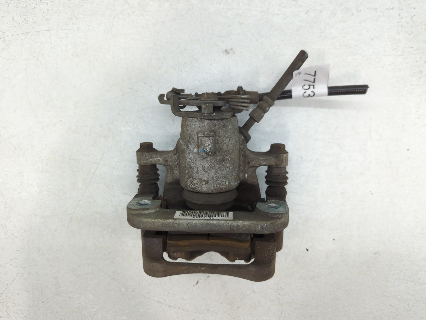 2011-2017 Buick Regal Front Driver Left Brake Caliper - Oemusedautoparts1.com