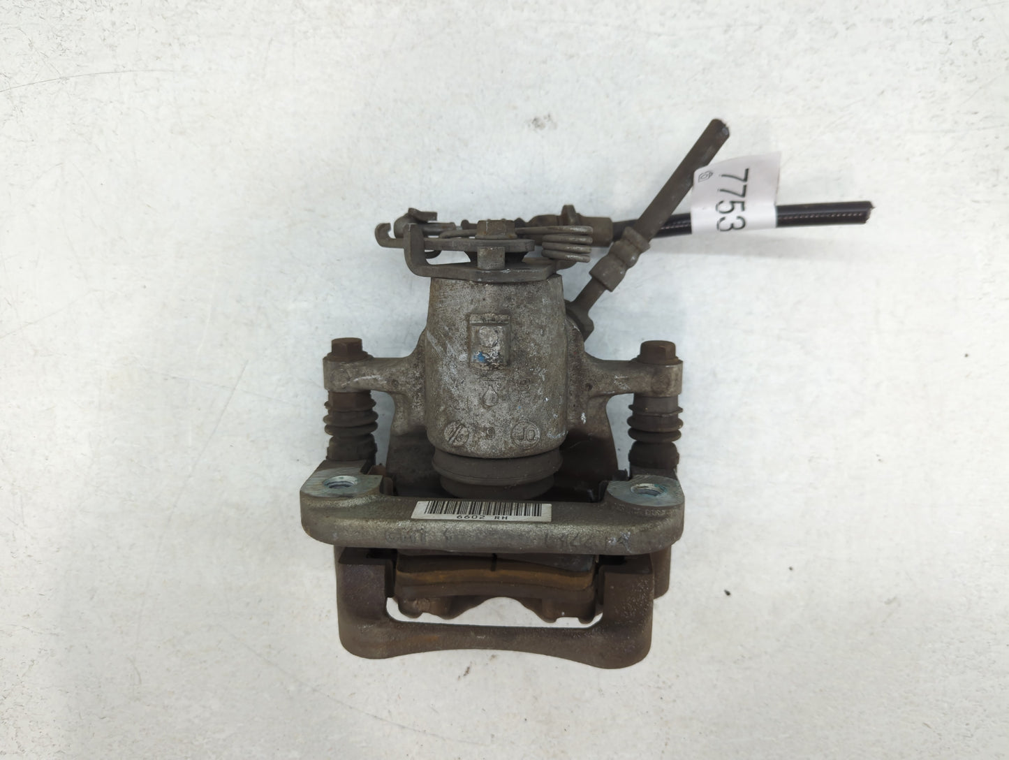 2011-2017 Buick Regal Front Driver Left Brake Caliper - Oemusedautoparts1.com