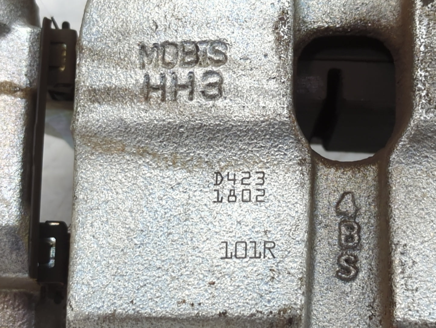 2024 Kia Sportage Front Passenger Right Brake Caliper - Oemusedautoparts1.com