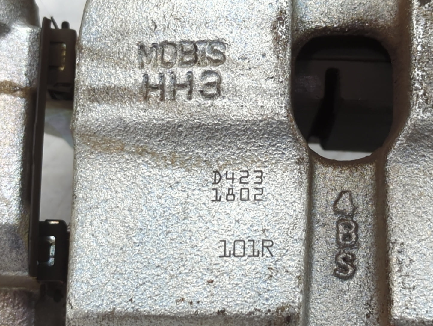 2024 Kia Sportage Front Passenger Right Brake Caliper - Oemusedautoparts1.com