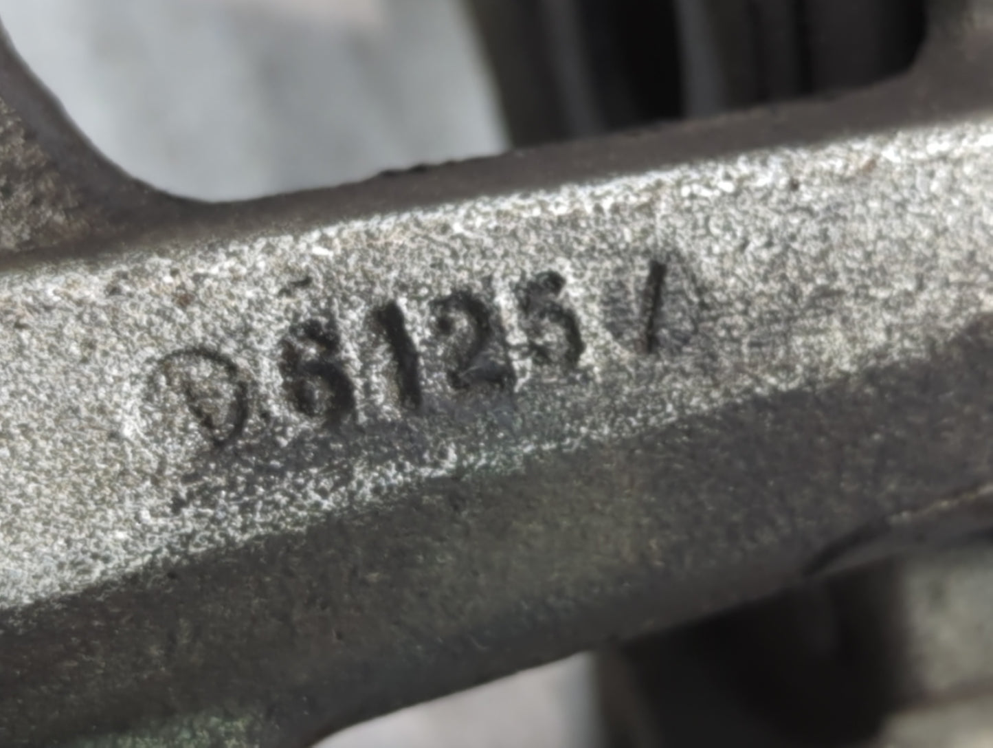 2011-2020 Dodge Durango Front Driver Left Brake Caliper - Oemusedautoparts1.com