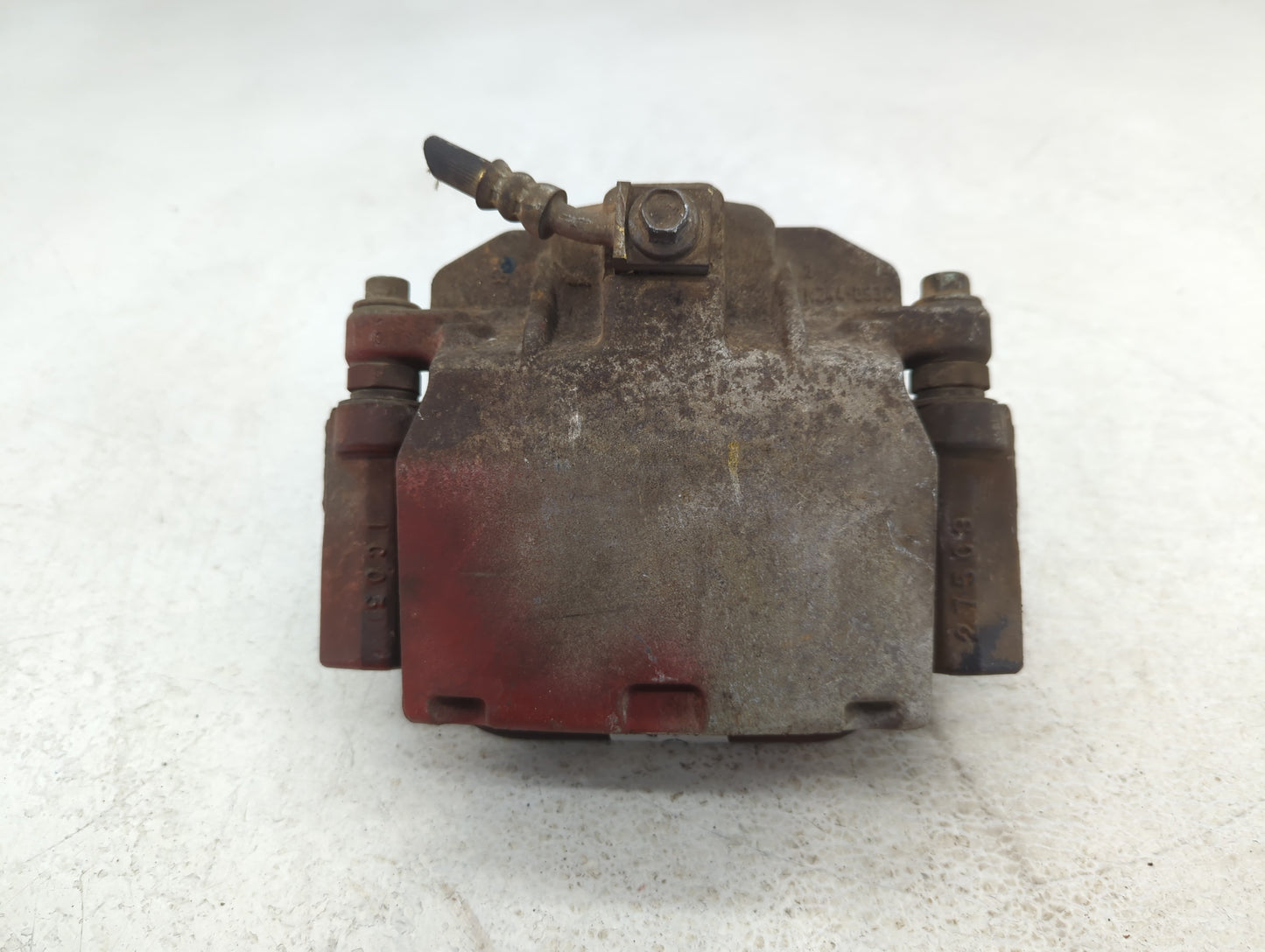 2007-2014 Gmc Yukon Xl 1500 Rear Passenger Right Brake Caliper - Oemusedautoparts1.com