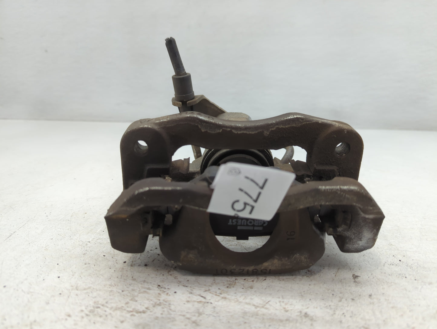Dodge Caravan Front Passenger Right Brake Caliper - Oemusedautoparts1.com