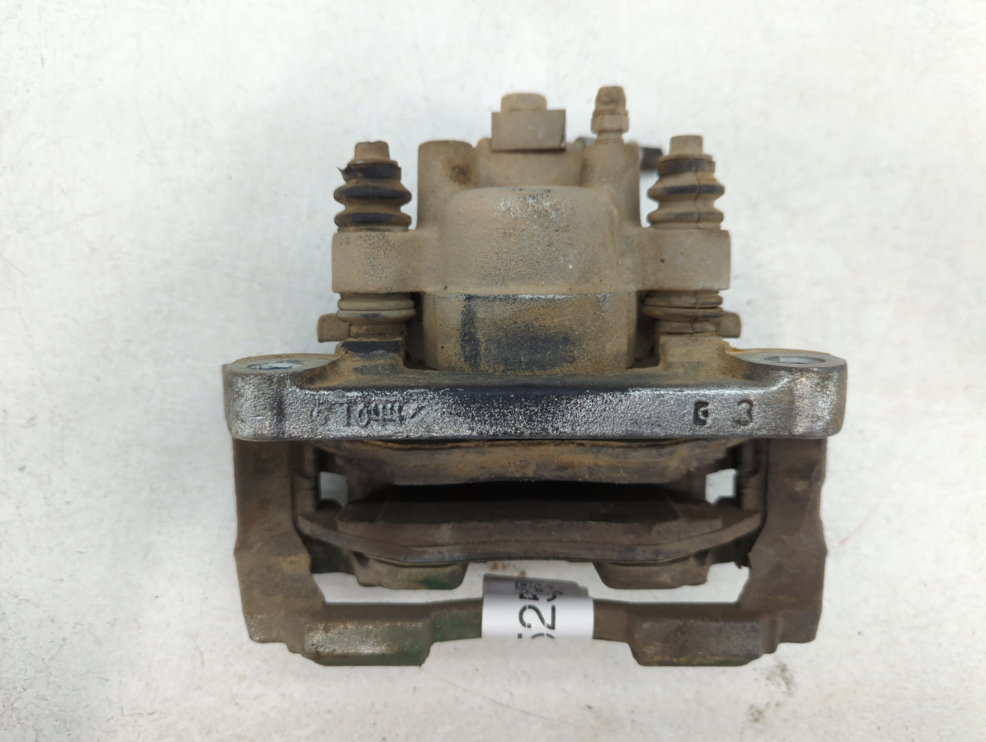 2006-2008 Dodge Ram 1500 Front Driver Left Brake Caliper - Oemusedautoparts1.com