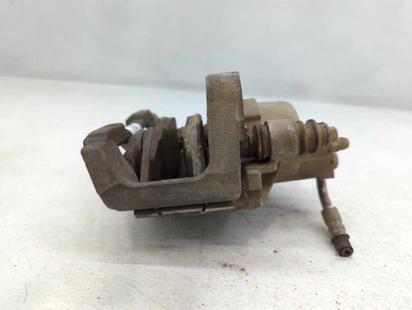 2006-2008 Dodge Ram 1500 Front Driver Left Brake Caliper - Oemusedautoparts1.com