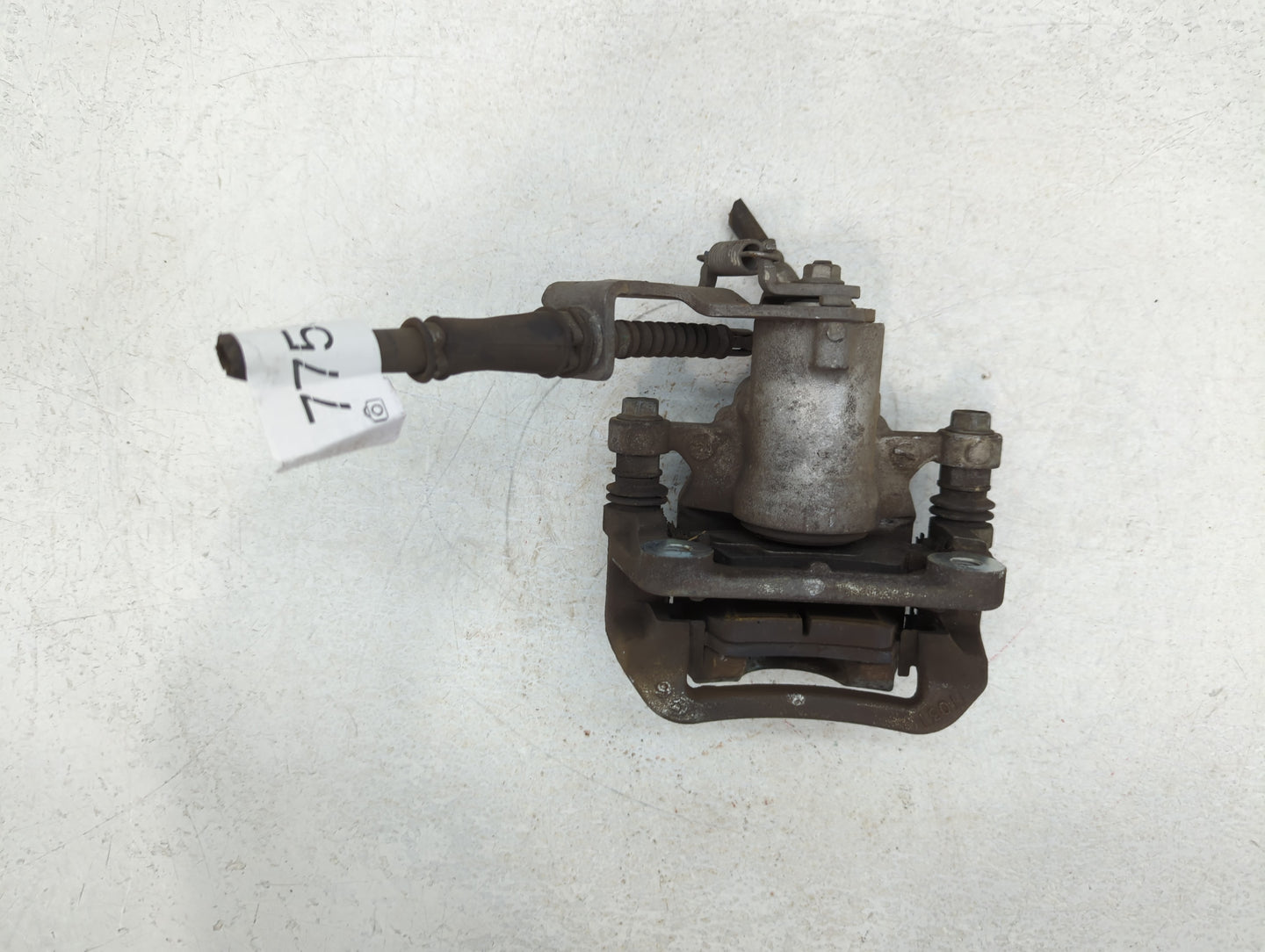 2021 Kia Forte Front Driver Left Brake Caliper - Oemusedautoparts1.com