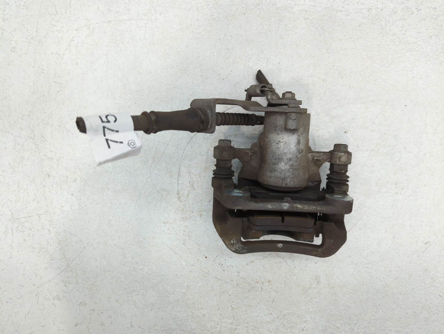 2021 Kia Forte Front Driver Left Brake Caliper - Oemusedautoparts1.com