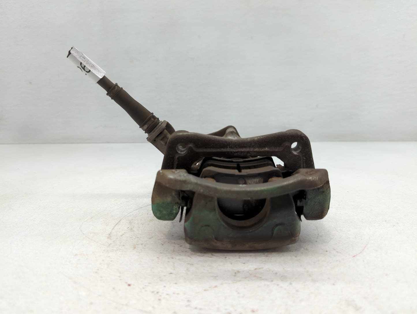 2021 Kia Forte Front Driver Left Brake Caliper - Oemusedautoparts1.com