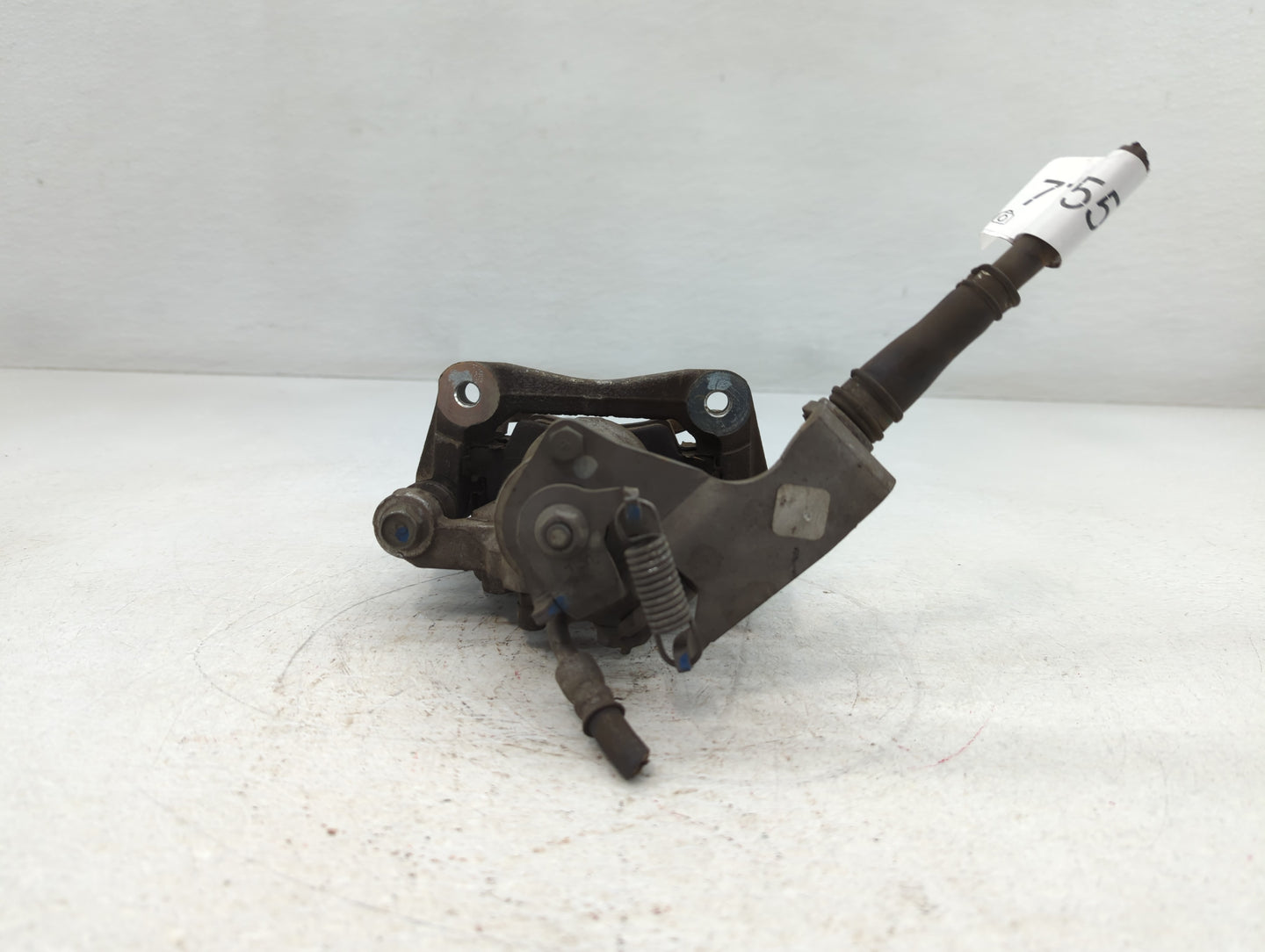 2021 Kia Forte Front Driver Left Brake Caliper - Oemusedautoparts1.com