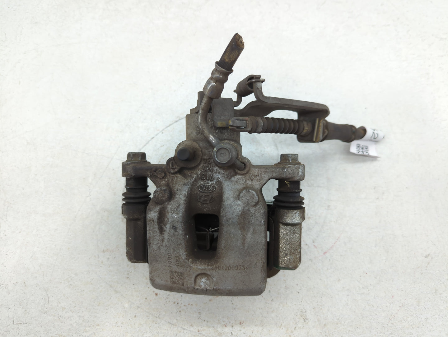 2021 Kia Forte Front Driver Left Brake Caliper - Oemusedautoparts1.com