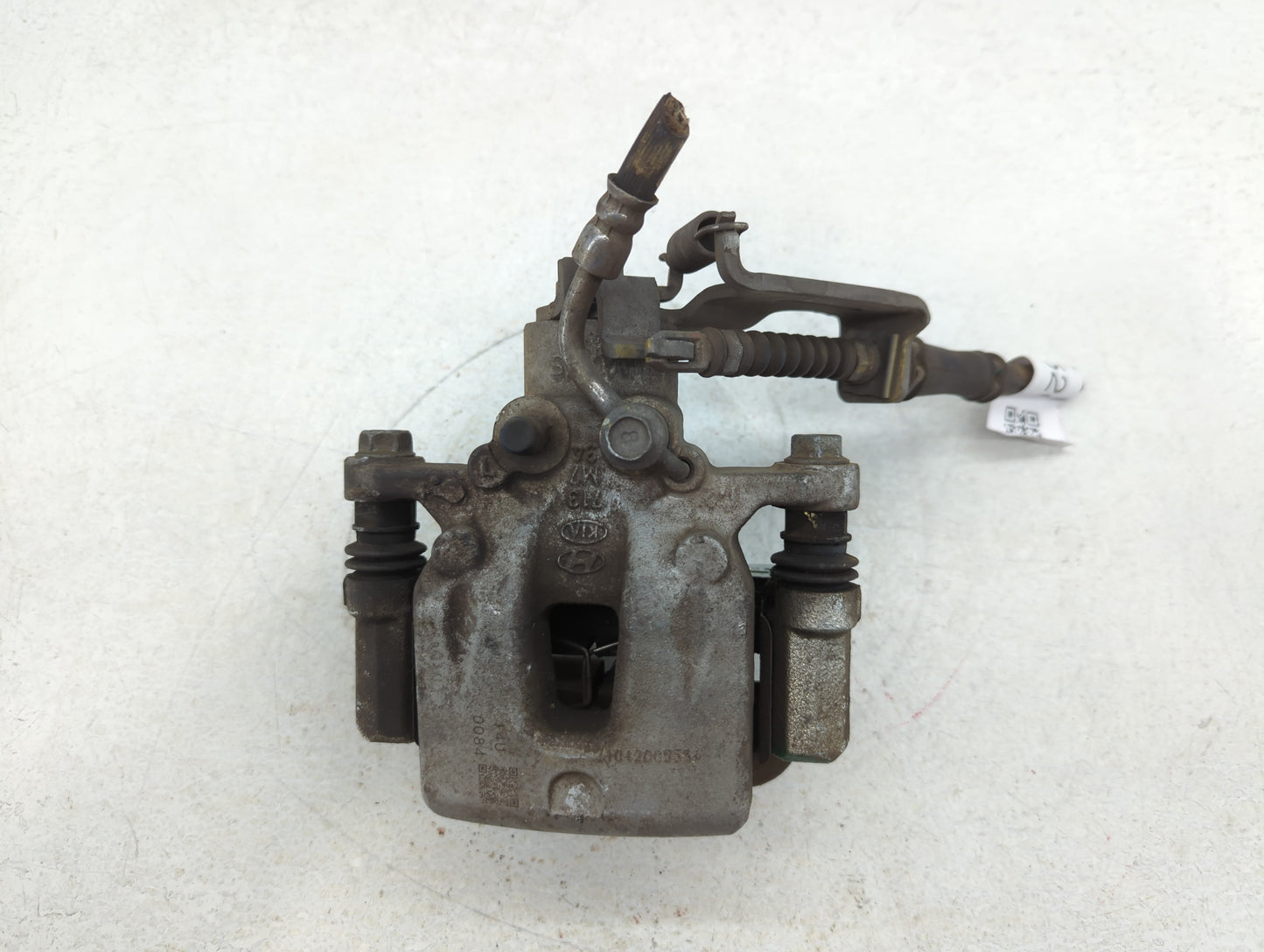 2021 Kia Forte Front Driver Left Brake Caliper - Oemusedautoparts1.com