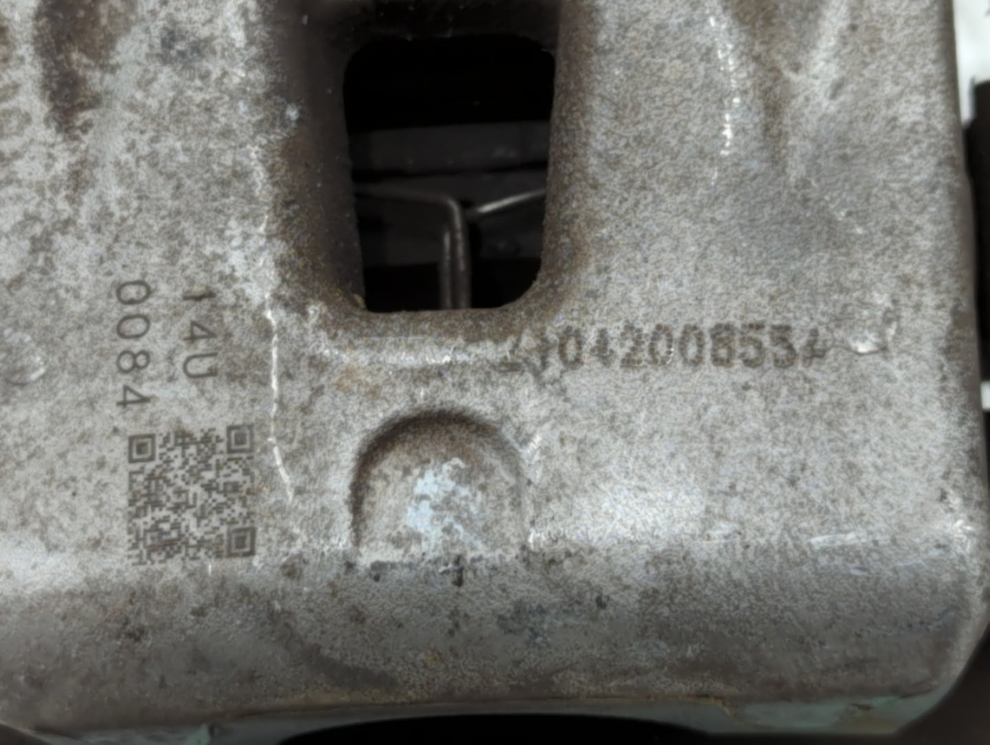 2021 Kia Forte Front Driver Left Brake Caliper - Oemusedautoparts1.com