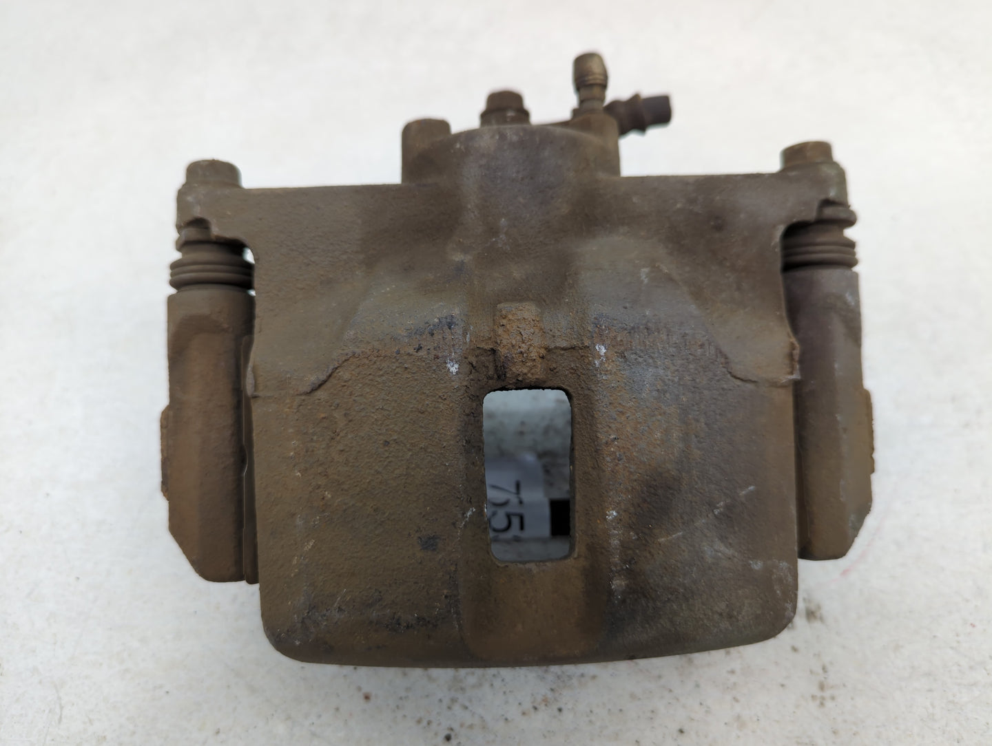 2009-2021 Nissan Maxima Front Passenger Right Brake Caliper - Oemusedautoparts1.com