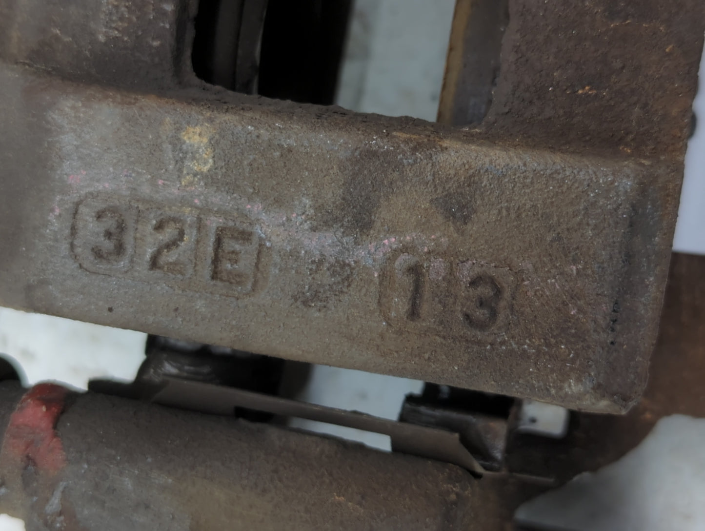 2013-2020 Nissan Pathfinder Front Passenger Right Brake Caliper - Oemusedautoparts1.com