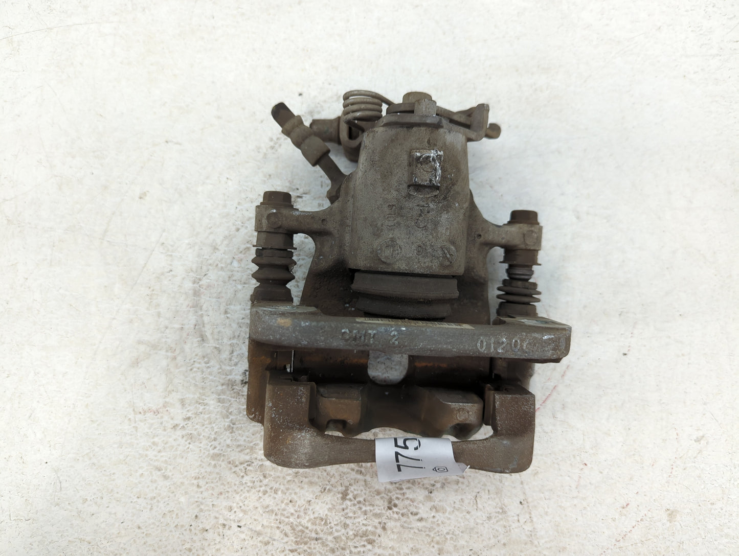 2011-2017 Buick Regal Front Driver Left Brake Caliper - Oemusedautoparts1.com