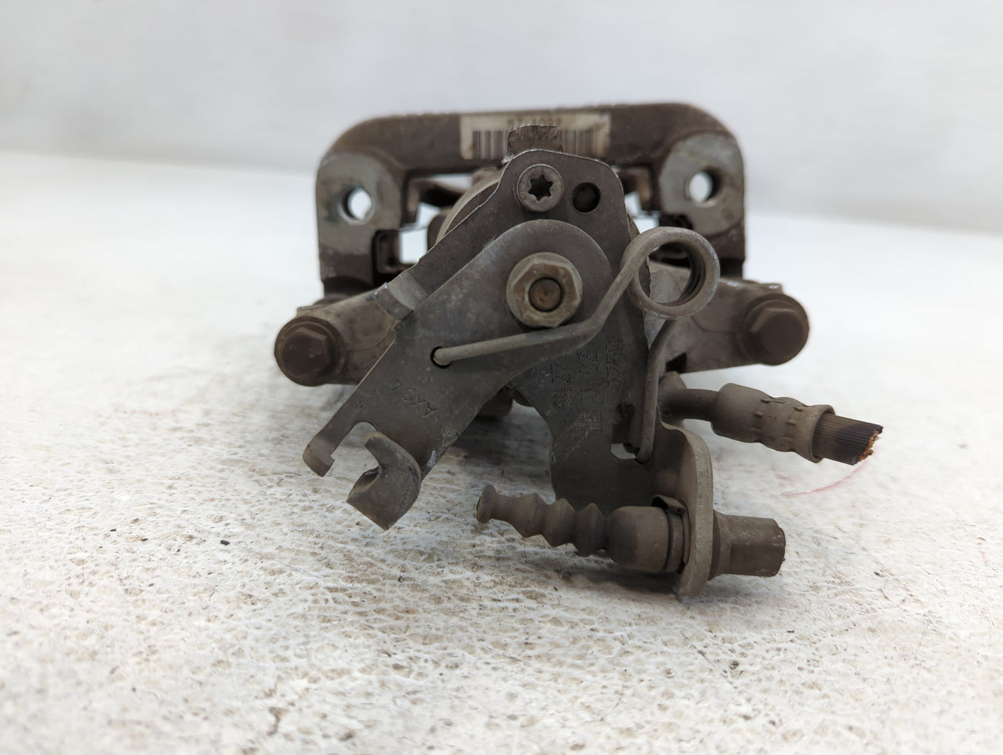 2011-2017 Buick Regal Front Driver Left Brake Caliper - Oemusedautoparts1.com