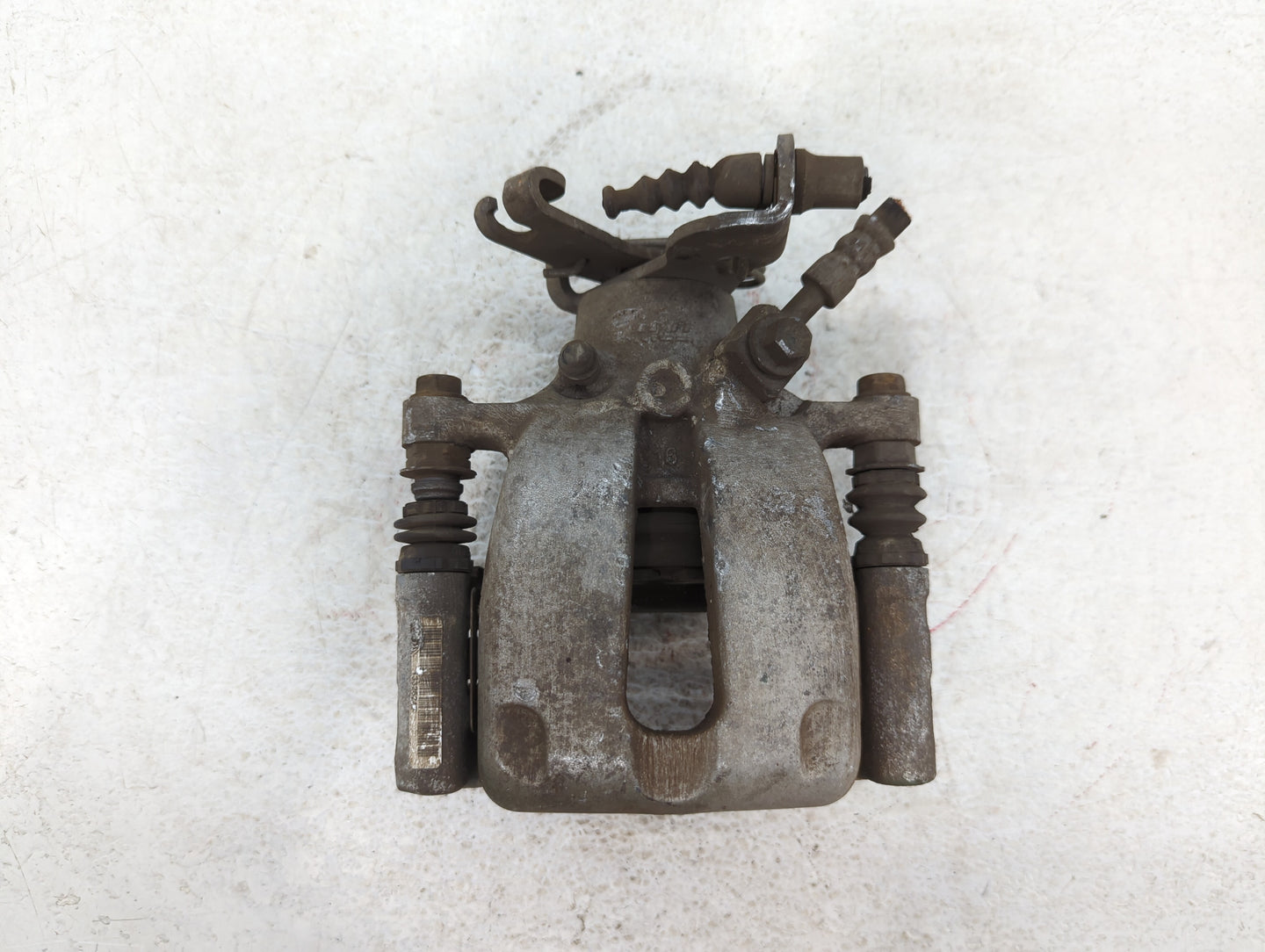 2011-2017 Buick Regal Front Driver Left Brake Caliper - Oemusedautoparts1.com