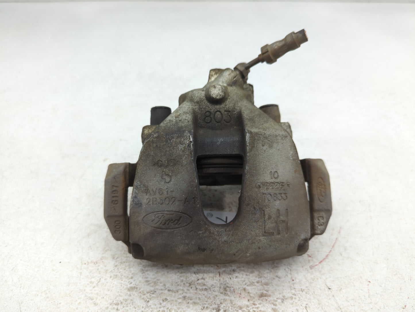 2013-2019 Ford Escape Front Driver Left Brake Caliper - Oemusedautoparts1.com