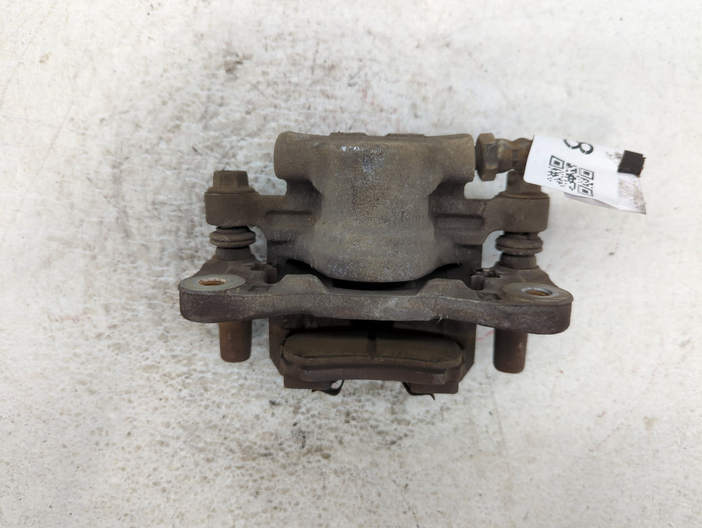 2011-2014 Chrysler 200 Front Driver Left Brake Caliper - Oemusedautoparts1.com