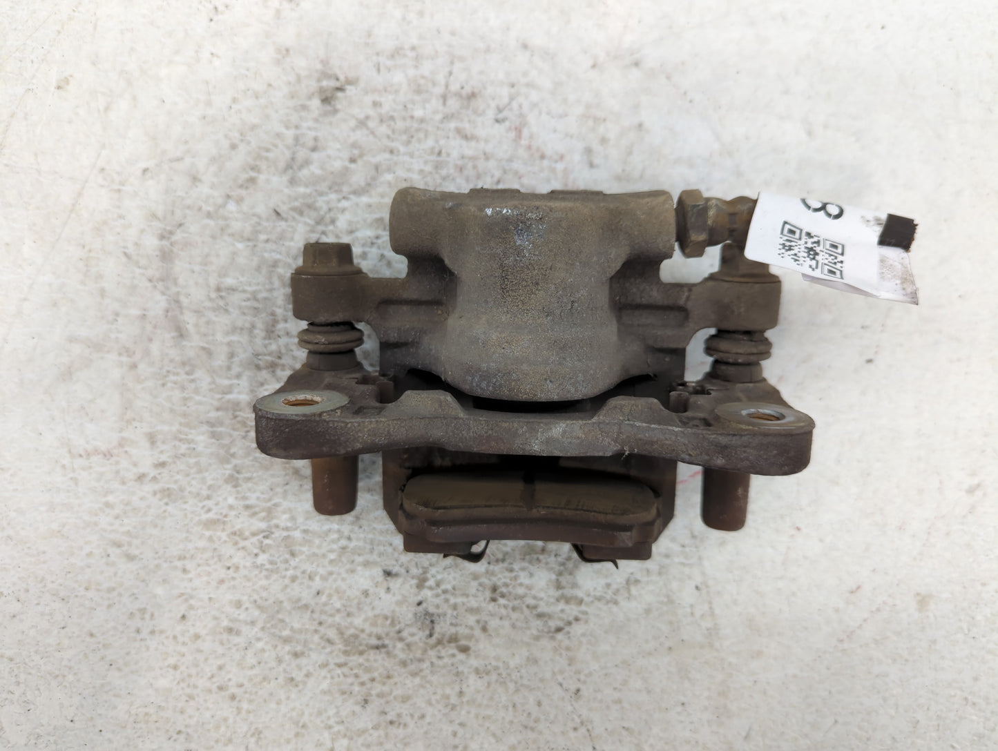 2011-2014 Chrysler 200 Front Driver Left Brake Caliper - Oemusedautoparts1.com