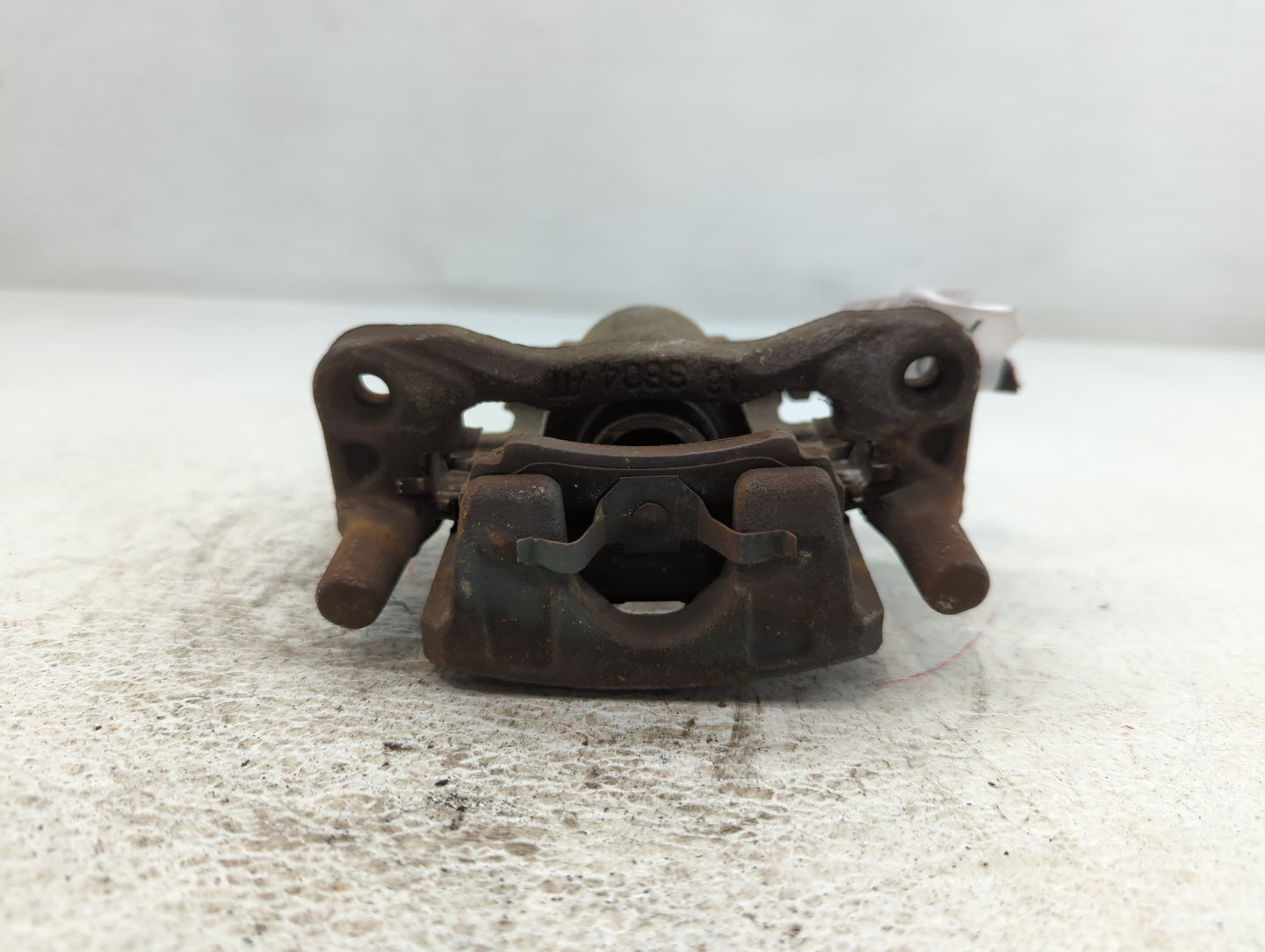 2011-2014 Chrysler 200 Front Driver Left Brake Caliper - Oemusedautoparts1.com