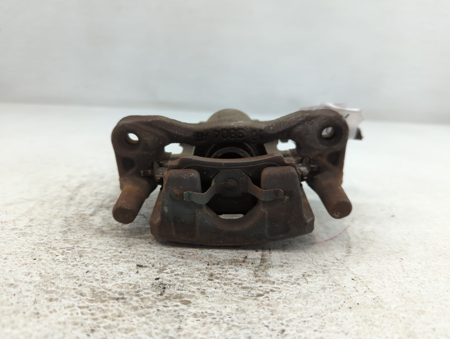 2011-2014 Chrysler 200 Front Driver Left Brake Caliper - Oemusedautoparts1.com