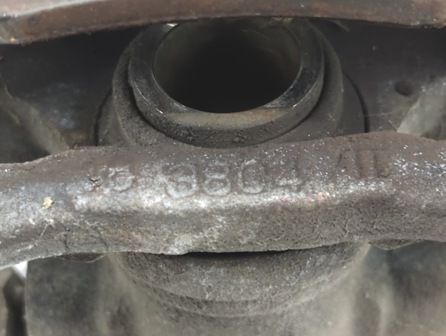 2011-2014 Chrysler 200 Front Driver Left Brake Caliper - Oemusedautoparts1.com