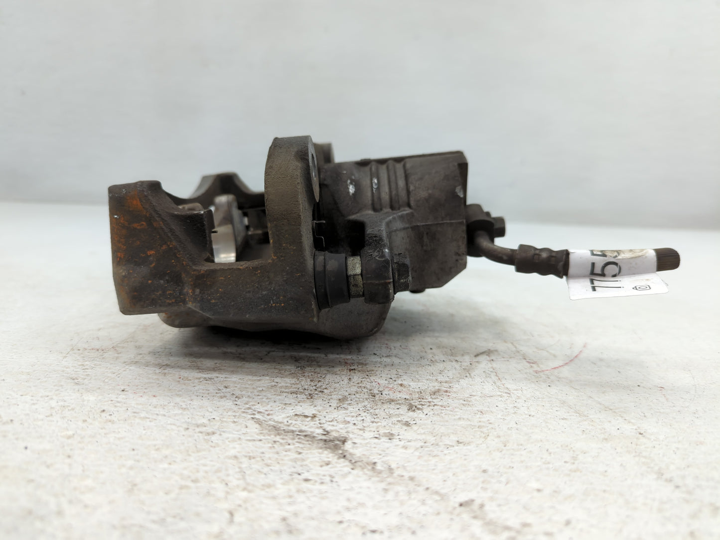 2008-2014 Cadillac Cts Front Driver Left Brake Caliper - Oemusedautoparts1.com