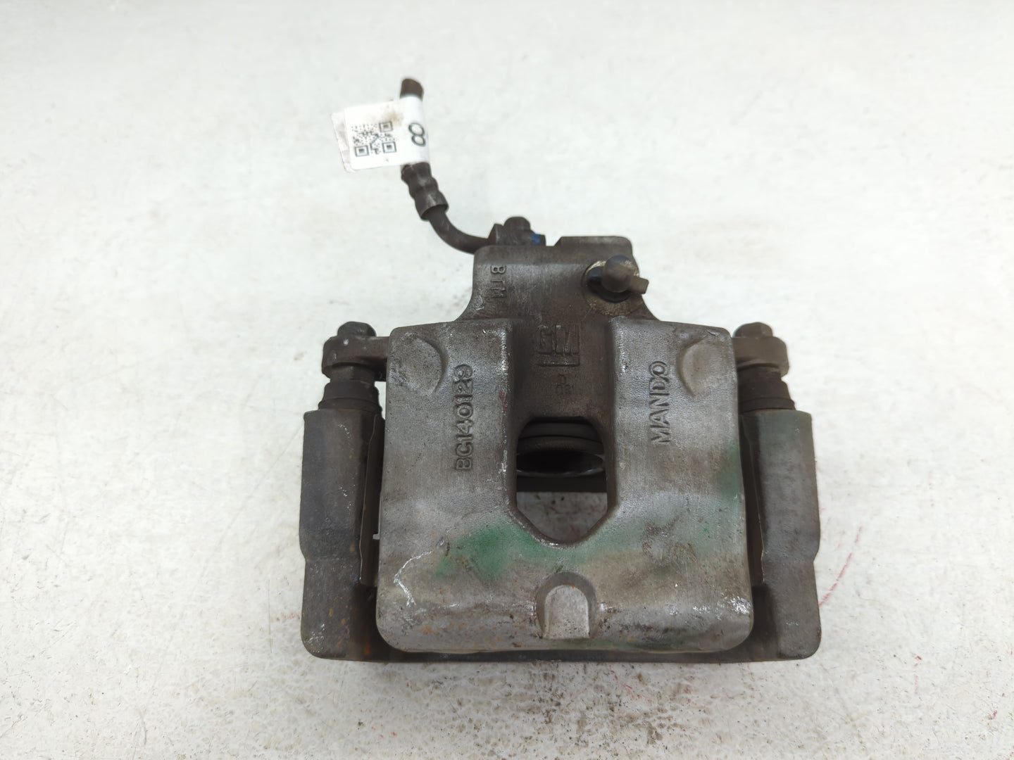 2008-2014 Cadillac Cts Front Driver Left Brake Caliper - Oemusedautoparts1.com
