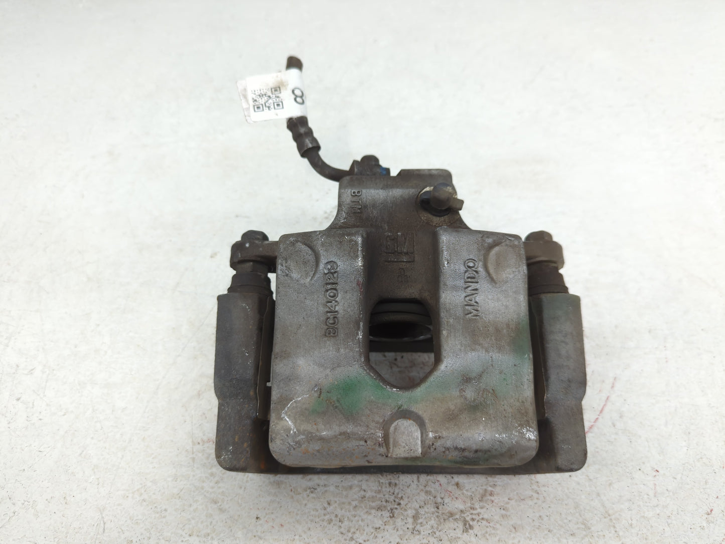 2008-2014 Cadillac Cts Front Driver Left Brake Caliper - Oemusedautoparts1.com