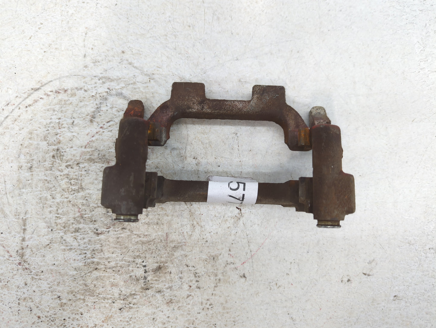 2013-2020 Nissan Pathfinder Front Passenger Right Brake Caliper - Oemusedautoparts1.com